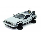 Welly DMC DeLorean DMC-12 Back to the Future II. (Flying Version) 1:24