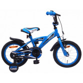 Dětské kolo AMIGO BMX Turbo modré 14