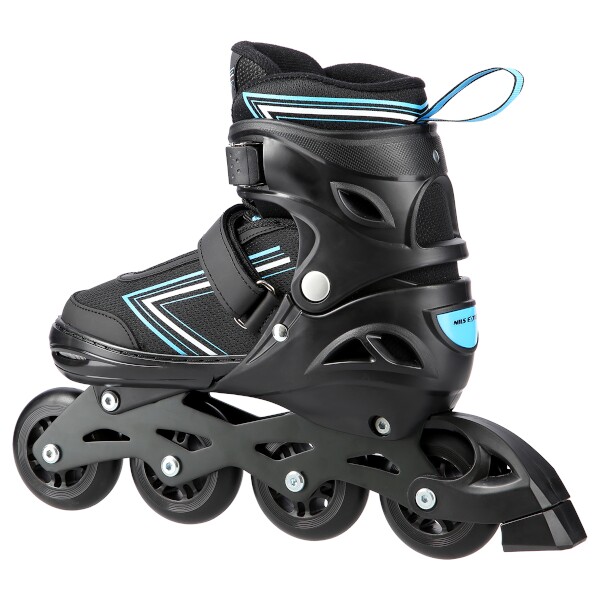 Nils Extreme NH11912 A kolečkové brusle 2v1 vel.L (39-42) modré