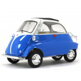 Welly BMW Isetta 1:18 blue
