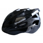 Brother cyklistická helma - Černá vel. 55-58 cm