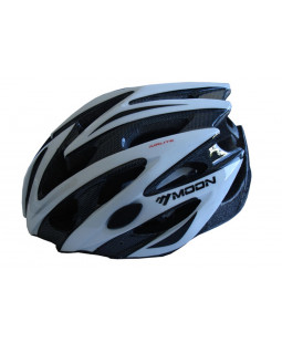 Brother cyklistická helma - Bílá vel. 55-58 cm