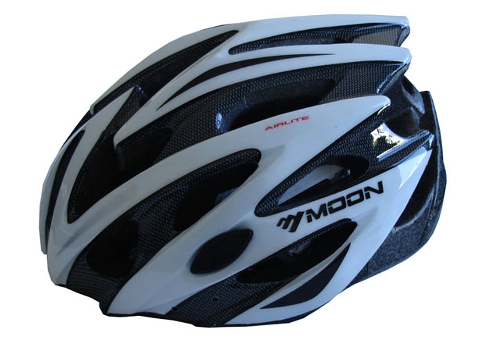 Brother cyklistická helma Bílá vel.L, 58-61 cm