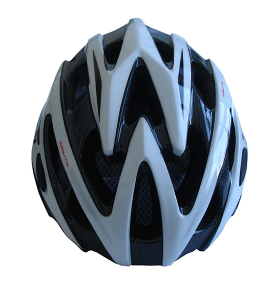 Brother cyklistická helma Bílá vel.L, 58-61 cm
