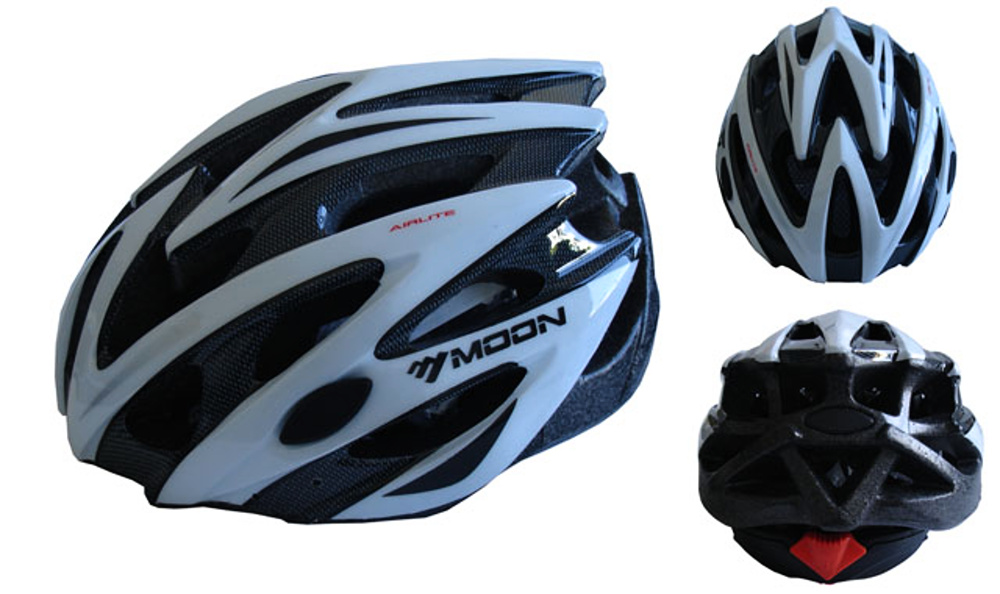 Brother cyklistická helma Bílá vel.L, 58-61 cm