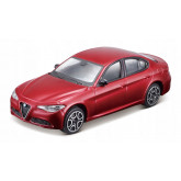 Bburago Alfa Romeo Guilia, Červené 1:43