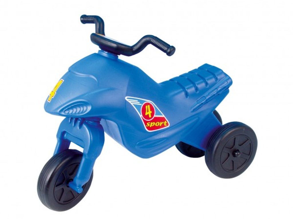Dohány Superbike 4 Maxi, Dětské odrážedlo, Modré