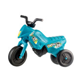 Odrážedlo Enduro Yupee malé, nostnost 25 kg, modré