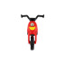 Odrážedlo Enduro Yupee malé, nostnost 25 kg, červené