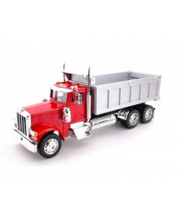 Welly Peterbilt 379 Dump Truck, Červený 1:32