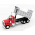 Welly Peterbilt 379 Dump Truck, Červený 1:32