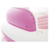 Intex 57804 Nafukovací lehátko PINK PARADISE BOAT FLOAT, 244x119x97cm