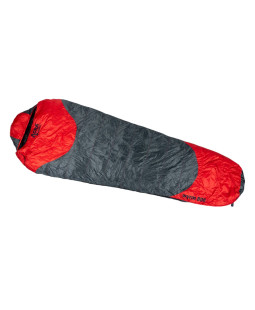 Acra péřový spací pytel Wyrm 800 - 225 cm, kachní peří