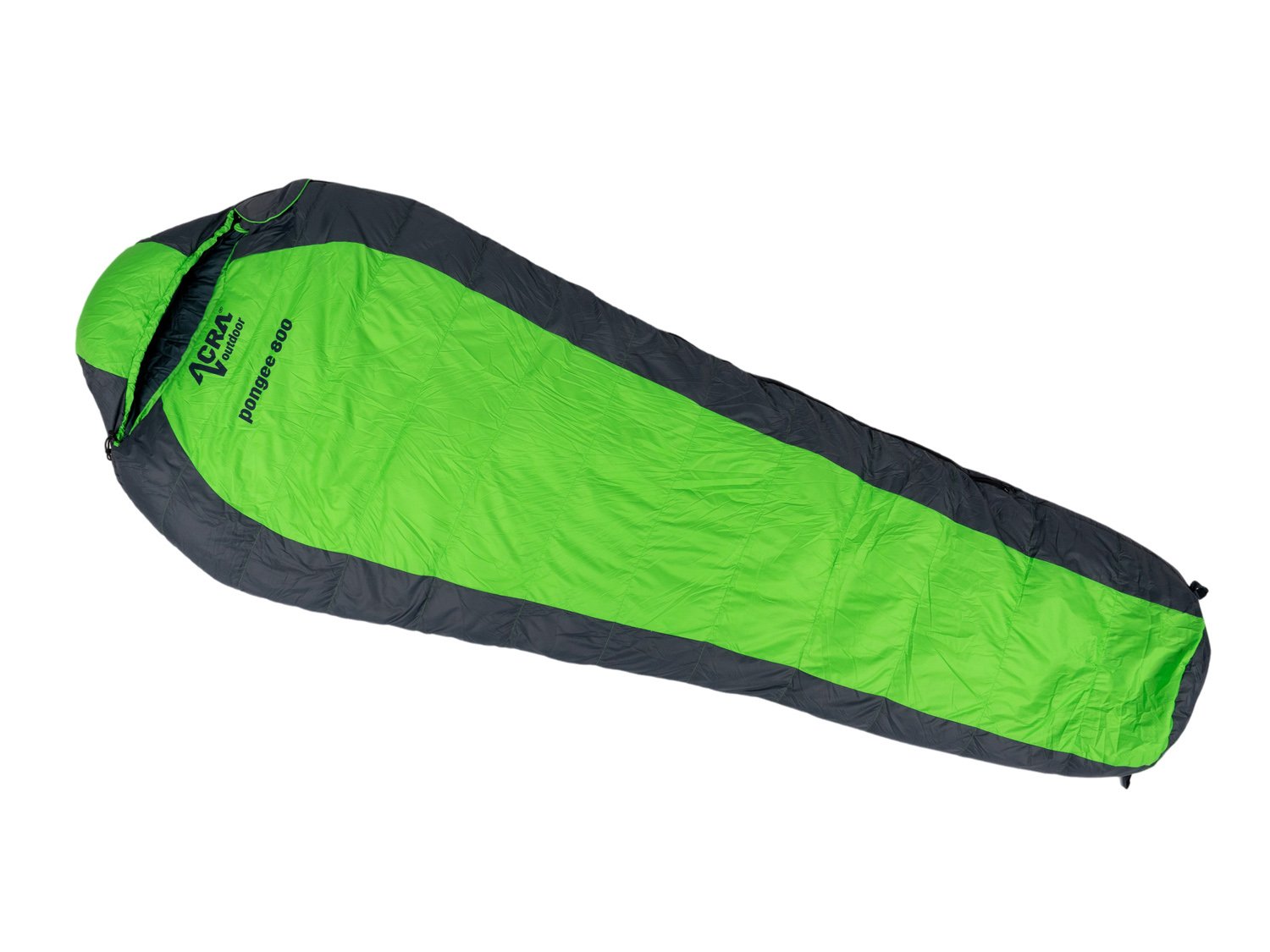 Acra péřový spací pytel Pongee 800 - 210 cm, kachní peří