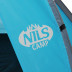 Nils Camp NC3039 Plážový paravan, Modrý