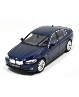 Welly BMW 535i Modré 1:24