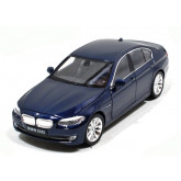 Welly BMW 535i Modré 1:24