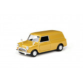 Cararama Mini Panel Van - Golden Brown 1:43