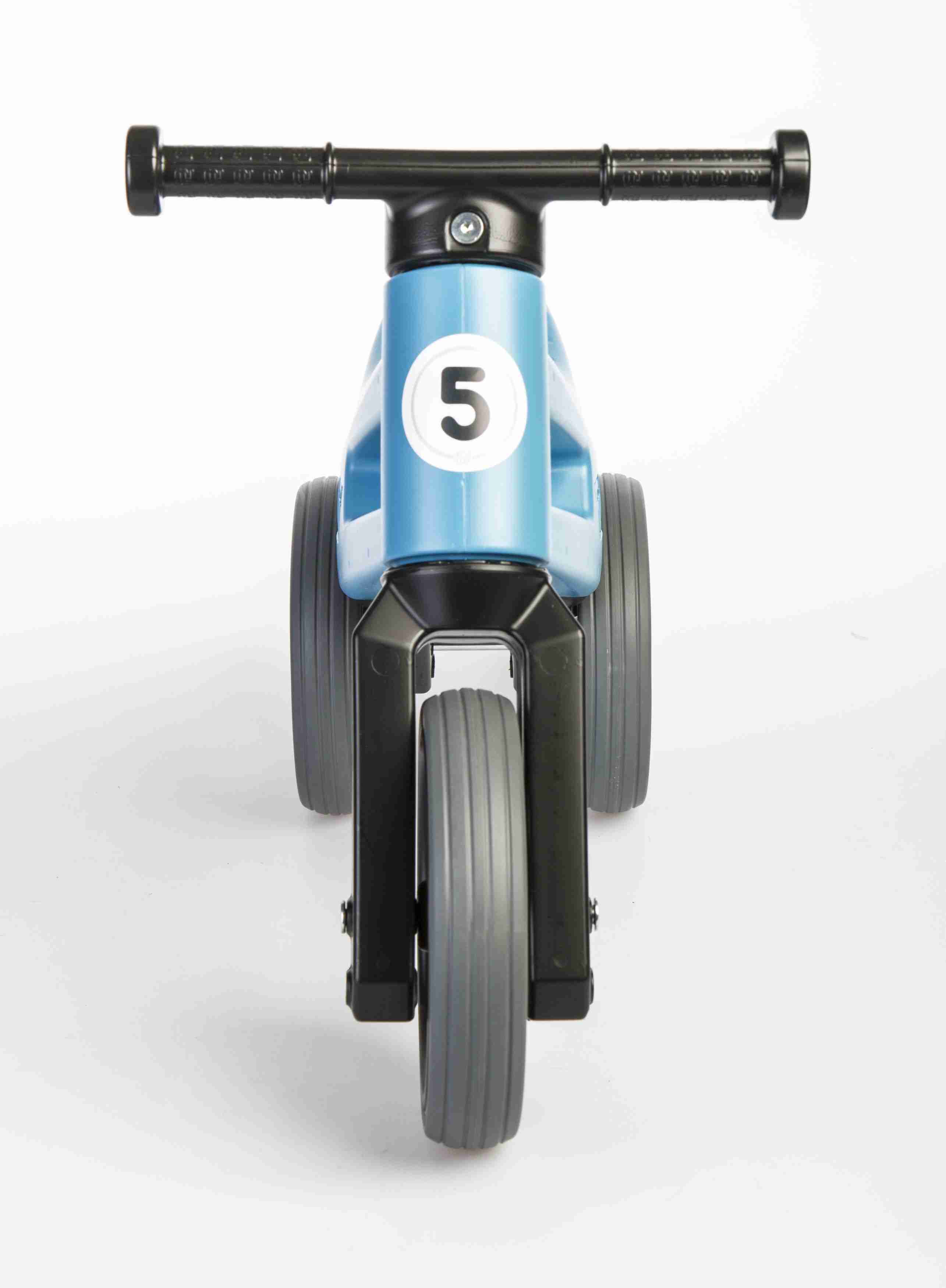 Odrážedlo FUNNY WHEELS Rider Sport modré 2v1