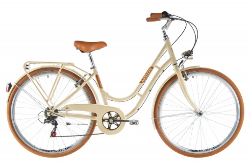 Kenzel Nostalgic Royal 6spd 28" 2021 béžová