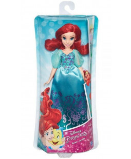 Hasbro Módní panenka Ariel 32 cm