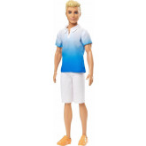 Mattel Barbie Model Ken 129