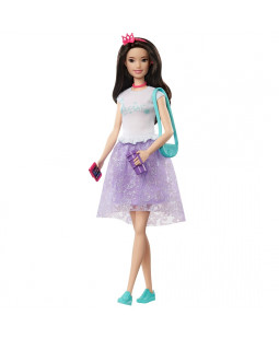 Mattel Barbie Princess Adventure Kamarádka Renne