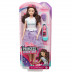 Mattel Barbie Princess Adventure Kamarádka Renne