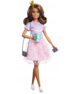 Mattel Barbie Princess Adventure Kamarádka Teresa