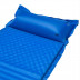 Nils Camp NC4001 Samonafukovací karimatka, modrá, 190x63v3,8 cm