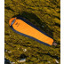Acra spací pytel Mummy 10, oranžový, 220 cm