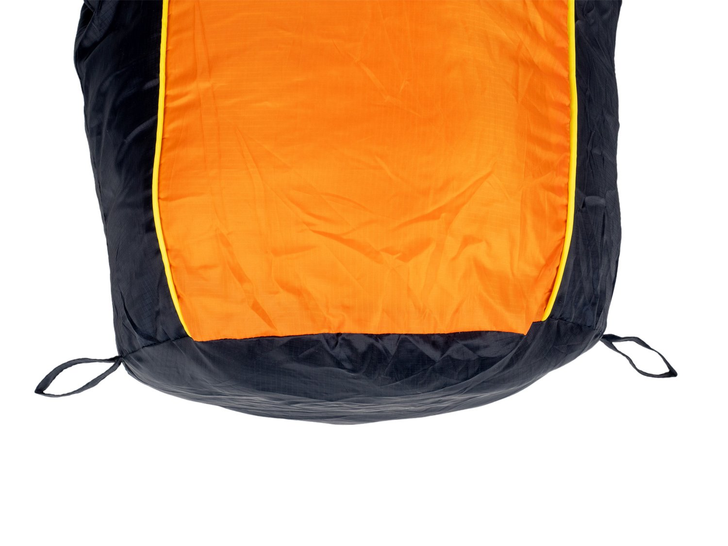 Acra spací pytel Mummy 10, oranžový, 220 cm