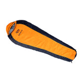 Acra spací pytel Mummy 10, oranžový, 220 cm