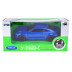 Welly Lexus RC F modrý, 1:34-39
