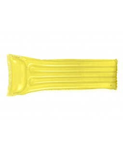 Intex Nafukovací lehátko Economic, žluté 183x69 cm