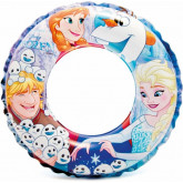 Kruh plavecký Intex Frozen Deluxe 56201, 51cm