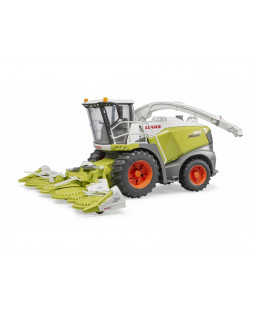 Bruder 2134 Řezačka na kukuřici Claas Jaguar 980