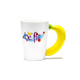 Porcelánový hrnek Banán, 230 ml.