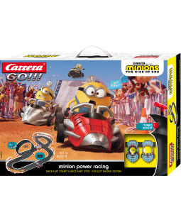 Carrera GO 62523 Mimoni Power Racing
