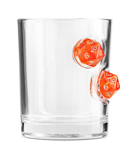 Gadget Maste Sklenice s kostkami 280 ml.
