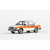Abrex Škoda 120L (1984) Bílá Spoje,1:43