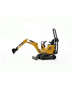 Bruder 62003 Žlutý mikro BAGR JCB 8010 CTS