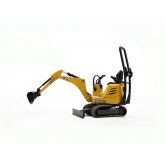 Bruder 62003 Žlutý mikro BAGR JCB 8010 CTS