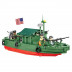 Cobi 2238 Vietnam War Patrol Boat River MK II, 1:35, 615 kostek