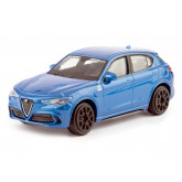 Bburago Alfa Romeo Stelvio, Modrá 1:43