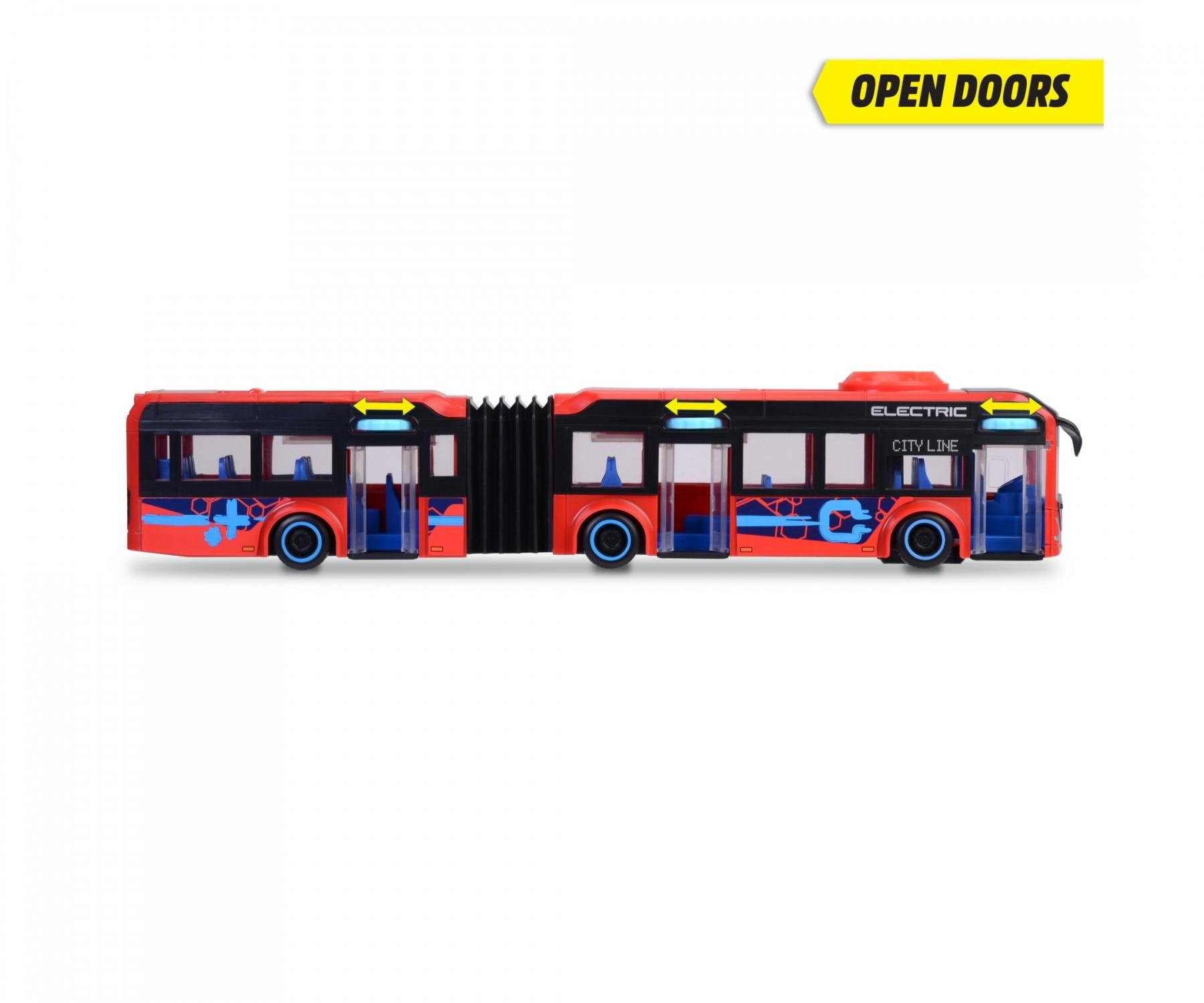 Dickie Autobus Volvo 7900E 40 cm