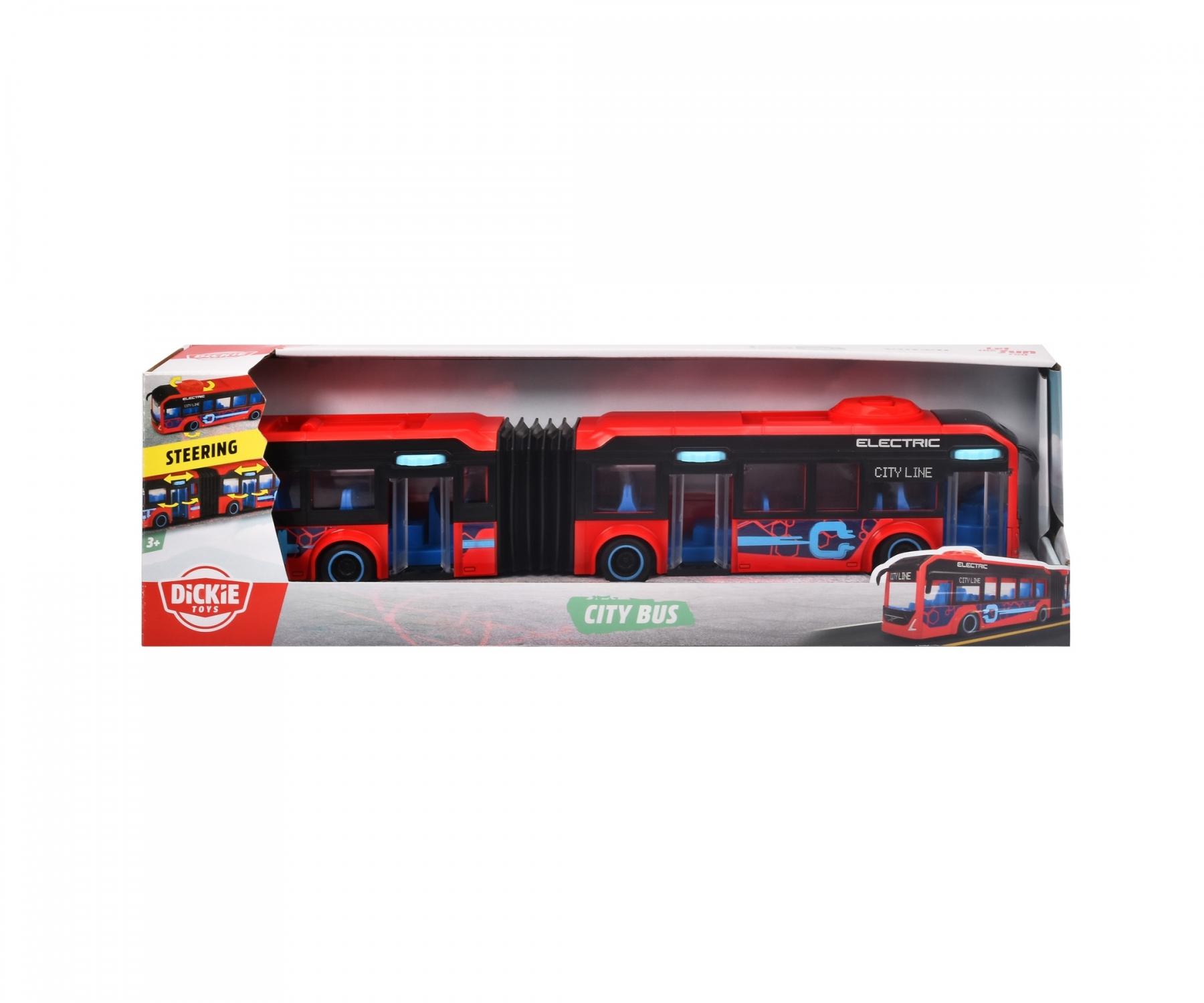 Dickie Autobus Volvo 7900E 40 cm