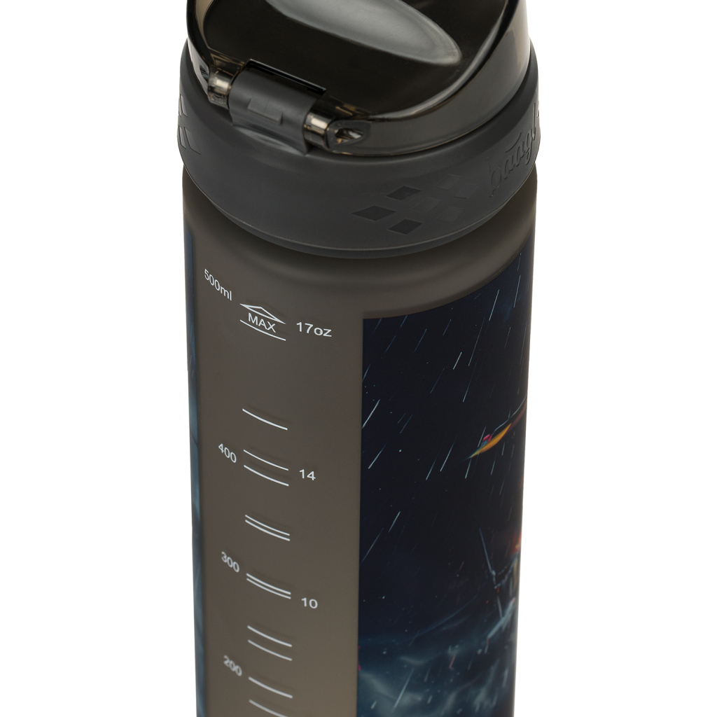 BAAGL Tritanová láhev na pití Záchranáři 500 ml