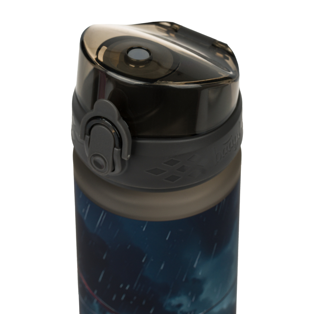 BAAGL Tritanová láhev na pití Záchranáři 500 ml