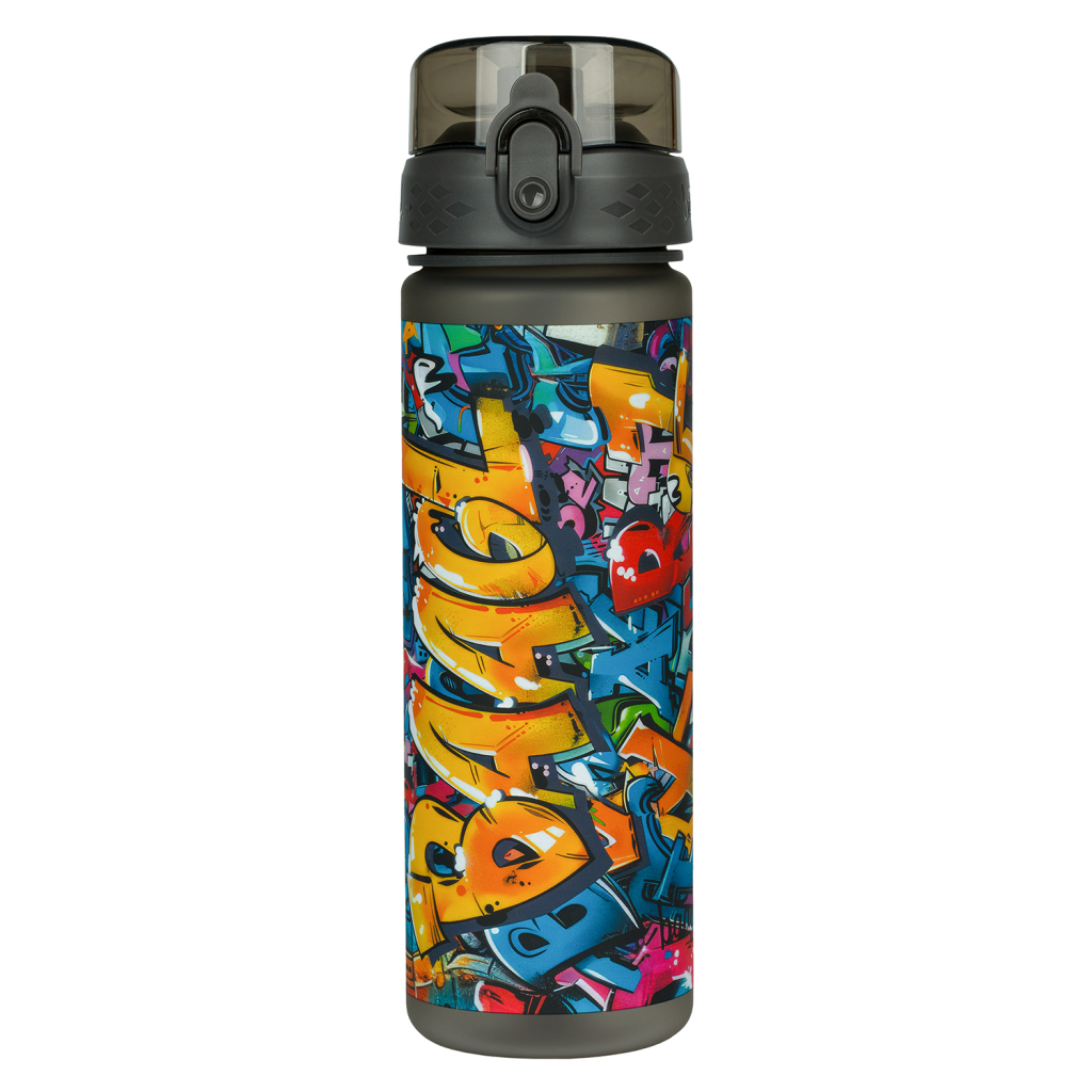 BAAGL Tritanová láhev na pití Skatepark 500 ml